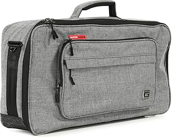 GATOR エフェクターケース　GT-2412-GRY Amazon.com: Gator Cases Transit Series Equipment & Accessory